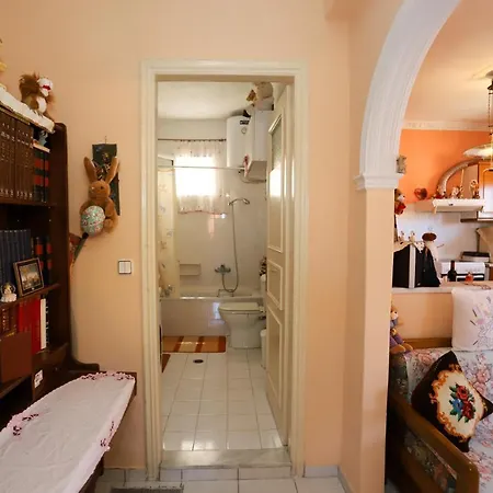 Alexis & Loula דירה Arkadades