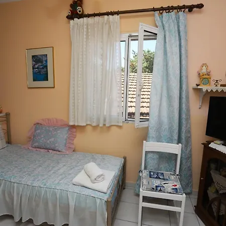 Alexis & Loula דירה Arkadades