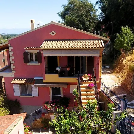 Alexis & Loula דירה Arkadades