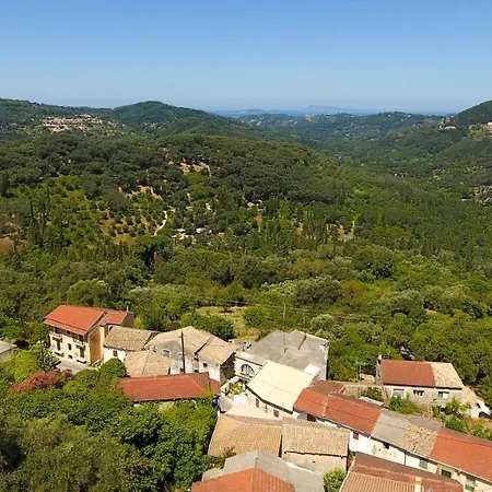 דירה Alexis & Loula Arkadades