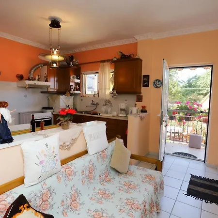 דירה Alexis & Loula *