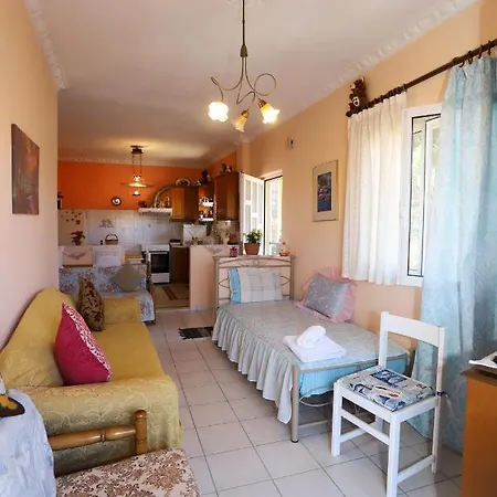 דירה Alexis & Loula Arkadades