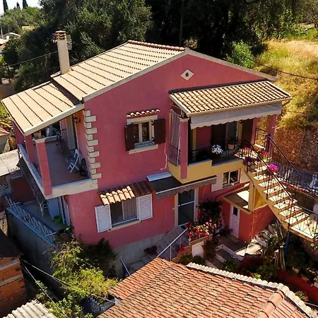 Alexis & Loula * Arkadades