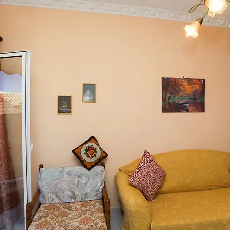 Apartment Alexis & Loula *