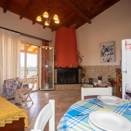 דירה Alexis & Loula Arkadades