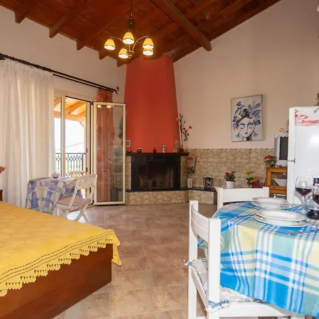 דירה Alexis & Loula