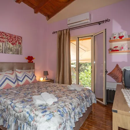 Alexis&loula Appartement